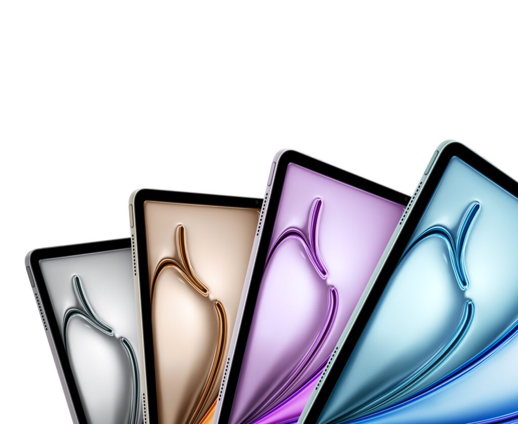 iPad Air 6 vs iPad Pro 2025-1