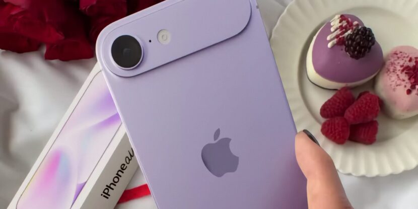 iPhone 17 จะปล่อยสีใหม่ พร้อมฟีเจอร์จอ 120Hz ขนาดจอใหญ่ขึ้น