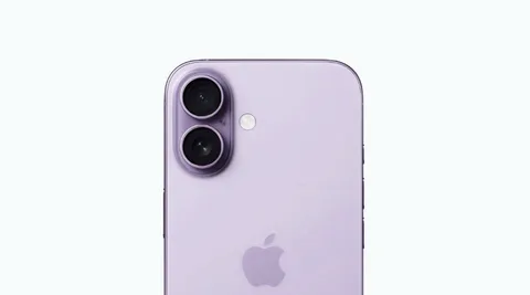 iPhone 17 รุ่นบางลง พร้อมสีใหม่ Lavender – ดีไซน์เรียบ คลีน